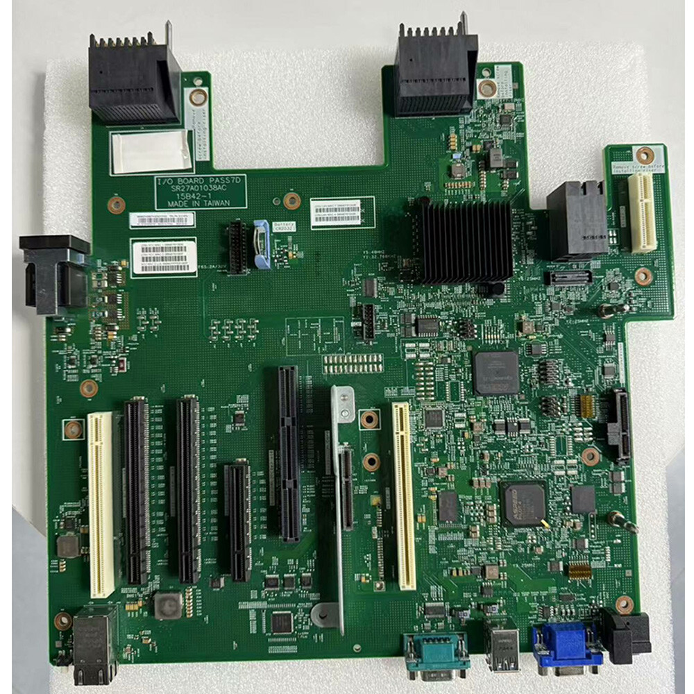 For Lenovo ThinkSystem SR950 Server Motherboard I/O Board 01CV974 SB27A00827