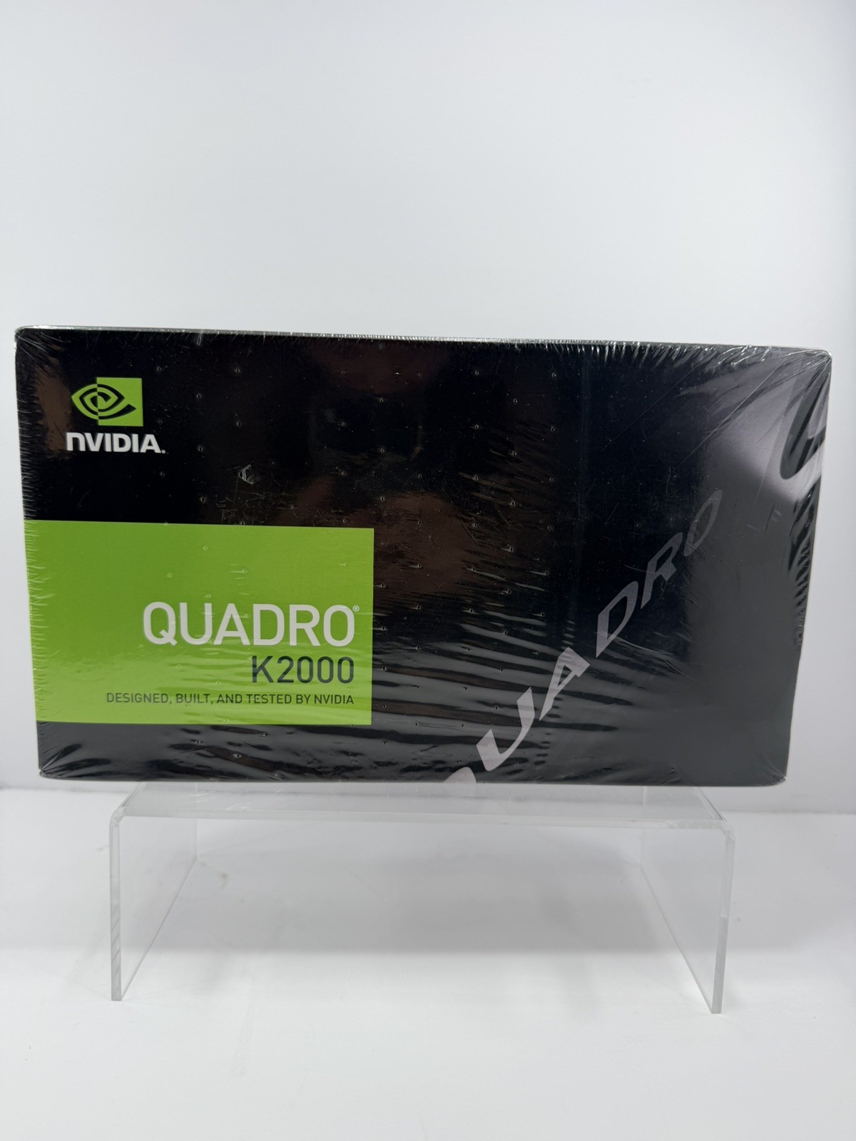 NEW SEALED NVIDIA Quadro K2000 Professional Graphics Card PNY 2GB GDDR5
