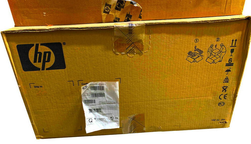 653746-001 I HP ProLiant DL585 G7 4U Rack Server BRAND NEW SEALED