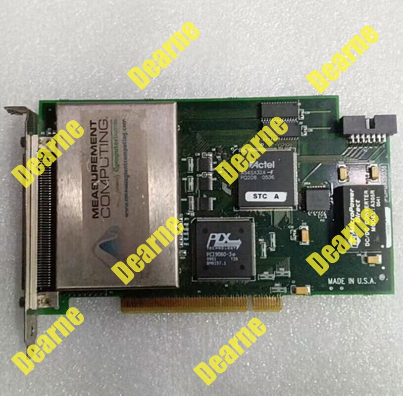 1Pcs Used PCI-DAS6036 # DHL or Fedex 90days warranty