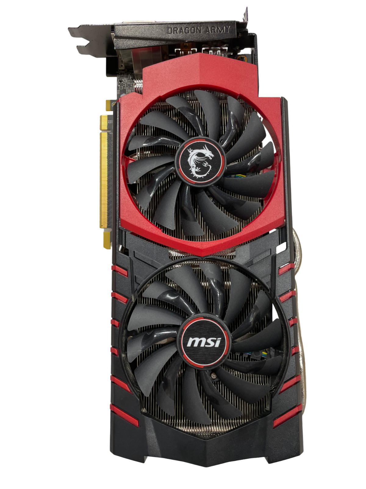 MSI GeForce GTX 970 Dragon Army 4GB GDDR5 Graphics Card GTX970GAMING4G   #26