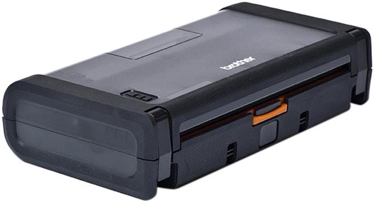 Brother Carrying Case Media Roll, Portable Printer