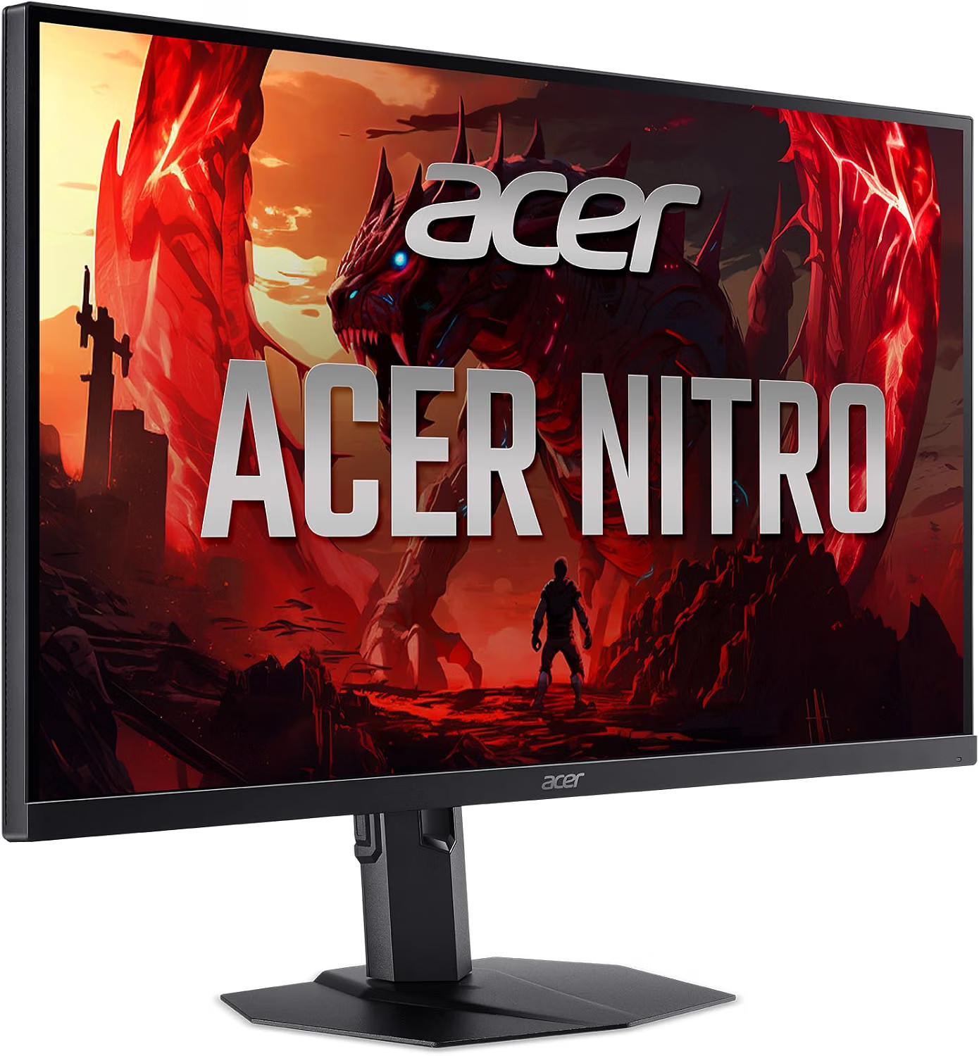 Acer Nitro 27in QHD 2560x1440 IPS MiniLED 320Hz Gaming Monitor XV275U F3BIIPPRX