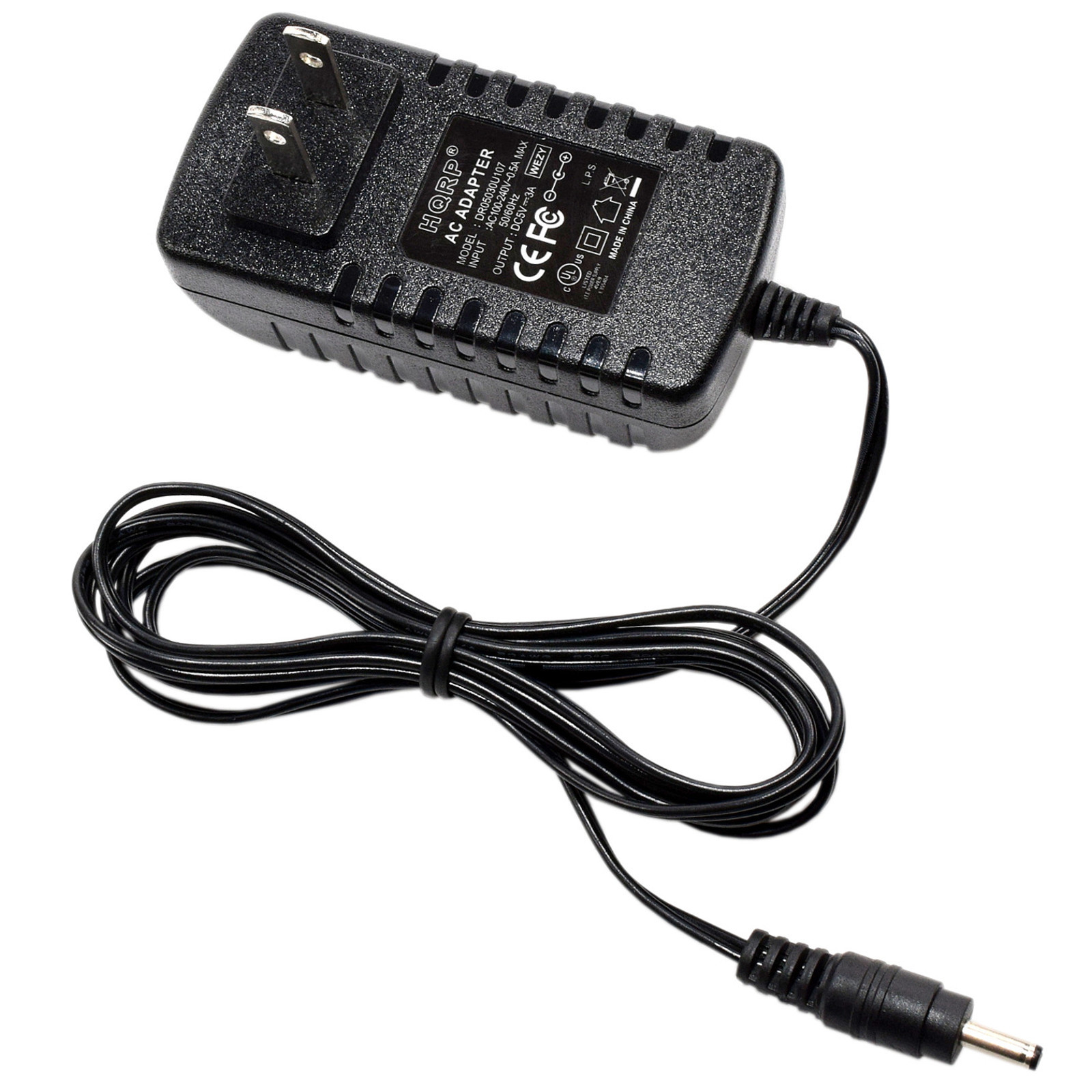 HQRP AC Adapter for Foscam IP Camera Wireless Wi-Fi CCTV Surveillance Security