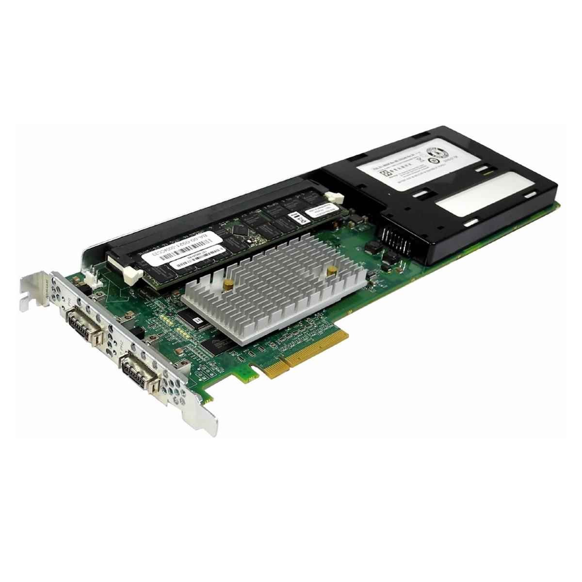 NetApp Memory Controller Card NVRAM6 with Li-on Battery and 2GB RAM 111-00127+G0