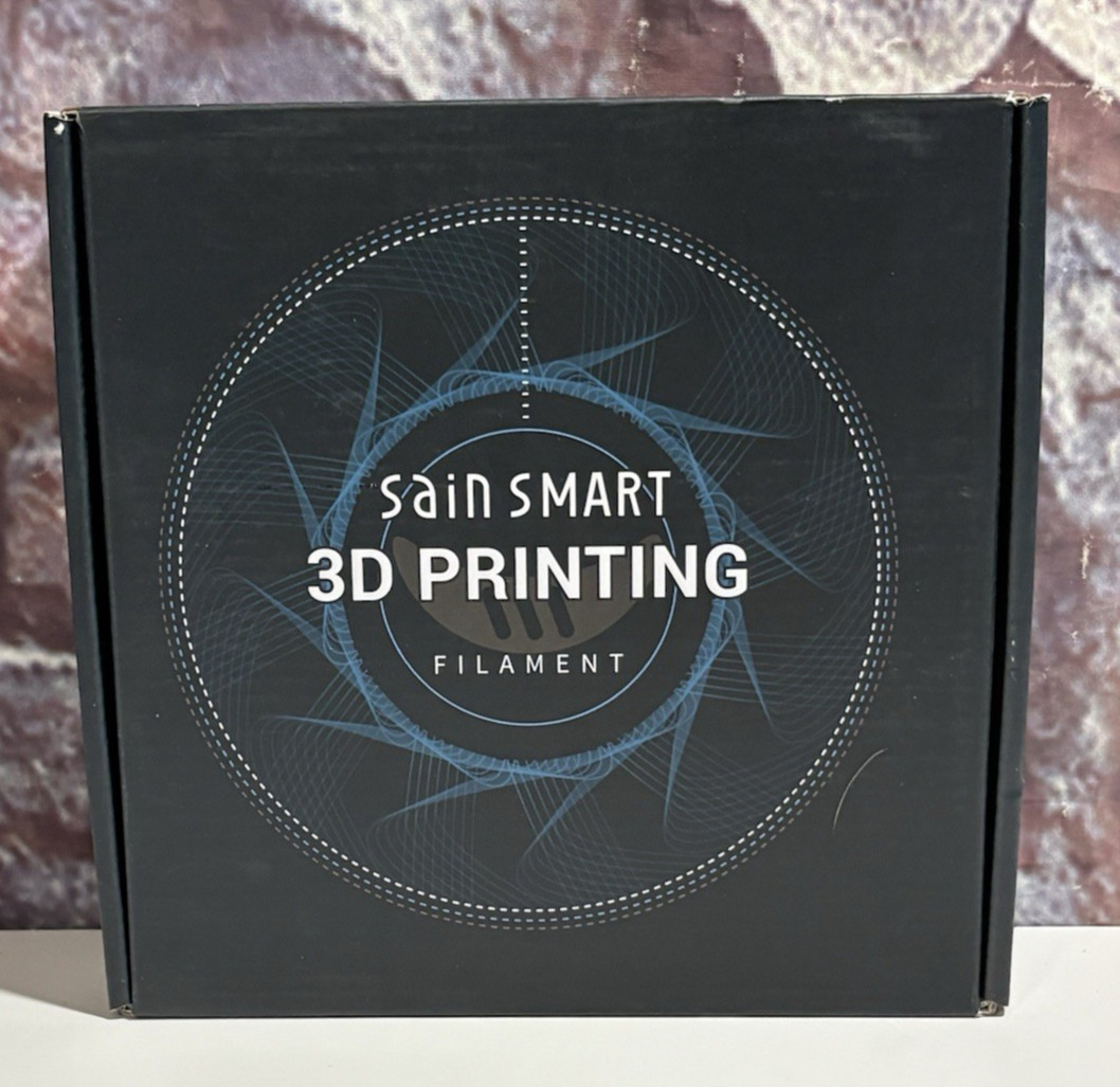 SainSmart Pro 3 3D PETG Filament 1.75mm,1.0KG Blue New in Box