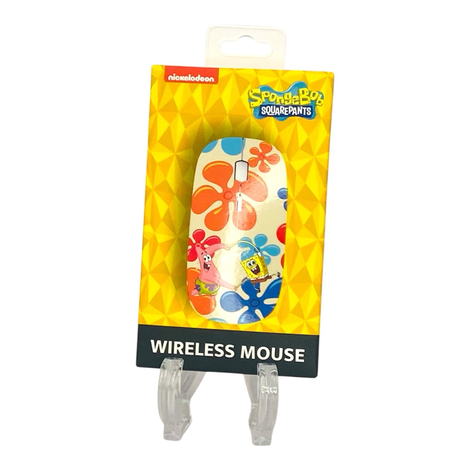 New SpongeBob SquarePants Wireless Mouse 