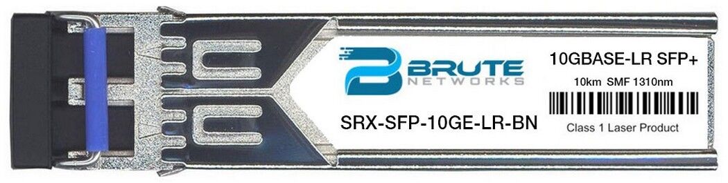 Juniper Compatible SRX-SFP-10GE-LR - 1000BASE-SX 550m 850nm SFP Transceiver