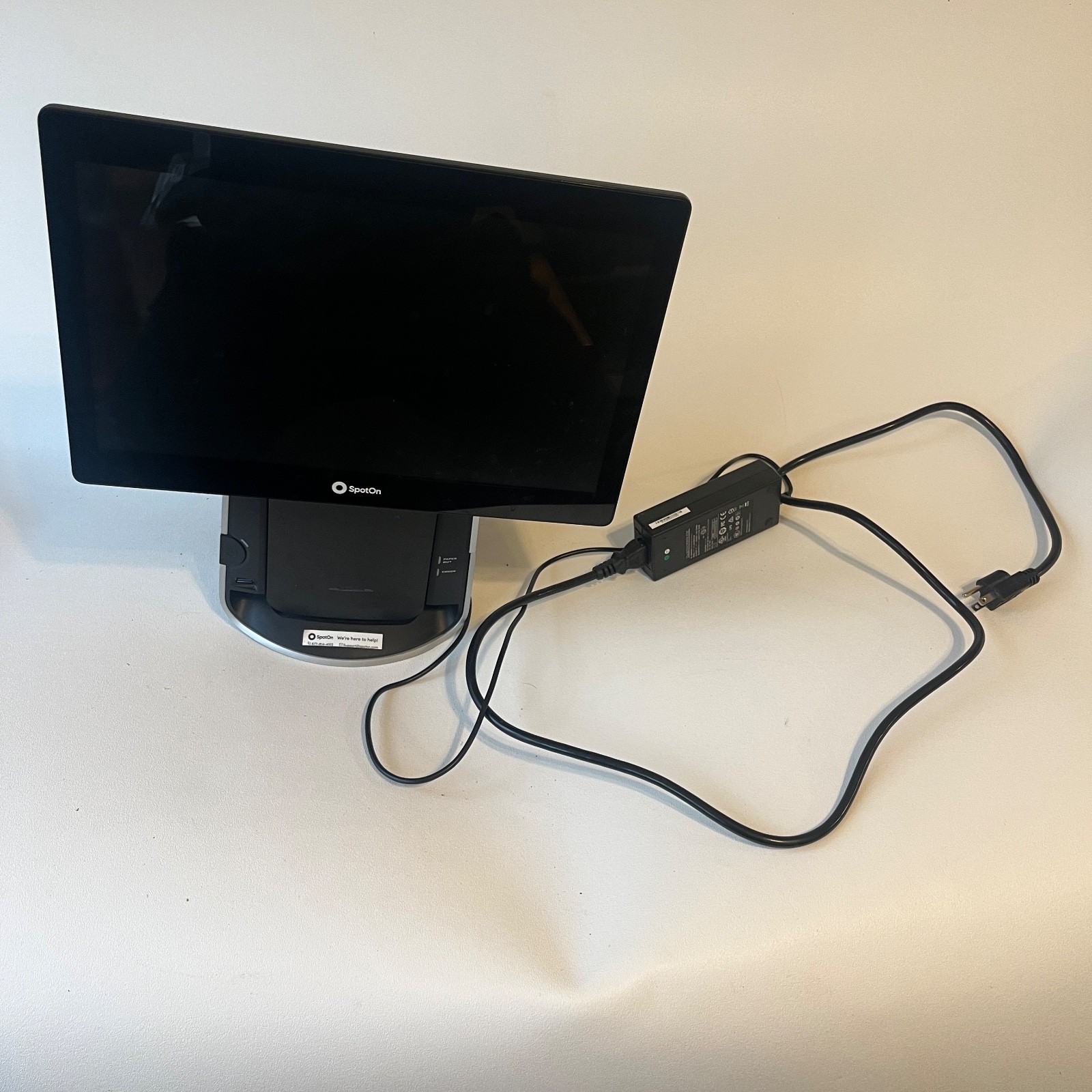 SpotOn Inpos-T80 L15Q5 15.6" Touchscreen Point Of Sale With Printer