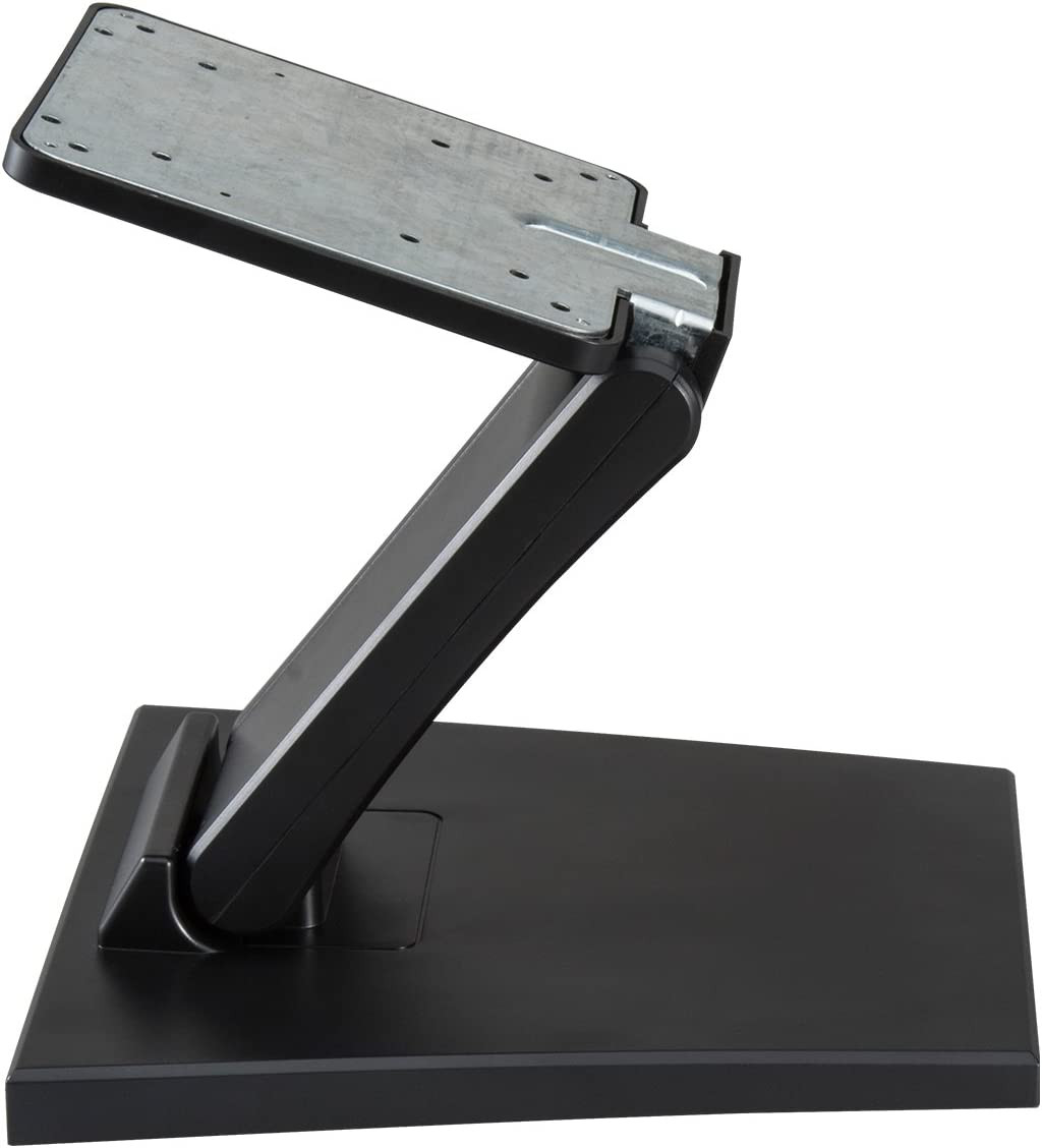 WEARSON WS-03A Adjustable LCD TV Stand Folding Metal Monitor Desk Stand with VES