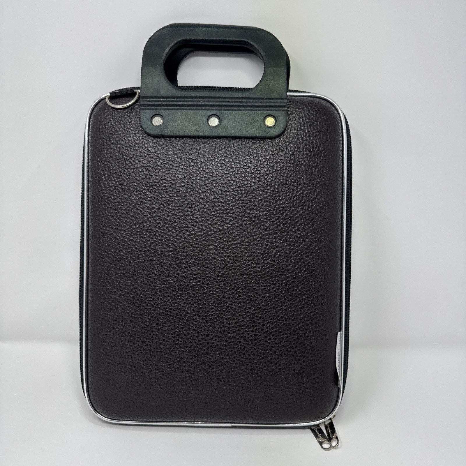 BOMBATA Micro 13” Laptop Tablet Case  Brown Fits up to 11" Laptops Tablets Brown