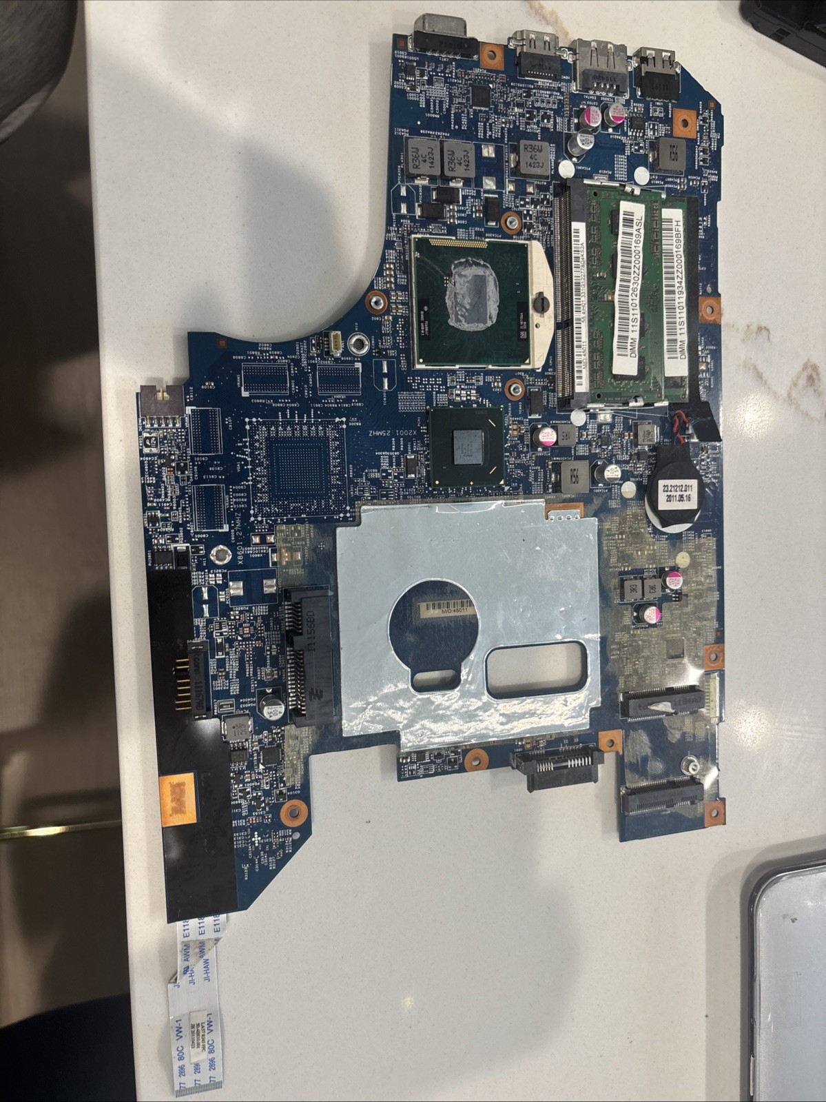 Lenovo V570 Mother Board