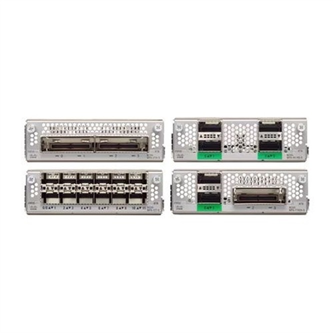 Cisco NC55-MPA-4H-HX-S NCS 5500 4X100G QSFP28 Conformal Coated MPA Grade A