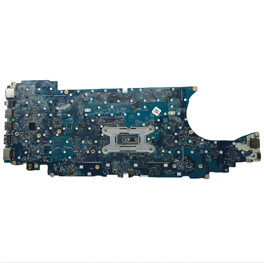 0KKXX7 For Dell Latitude 5500 Motherboard EDC50 LA-G902P i5-8365U Raden 540X 2GB