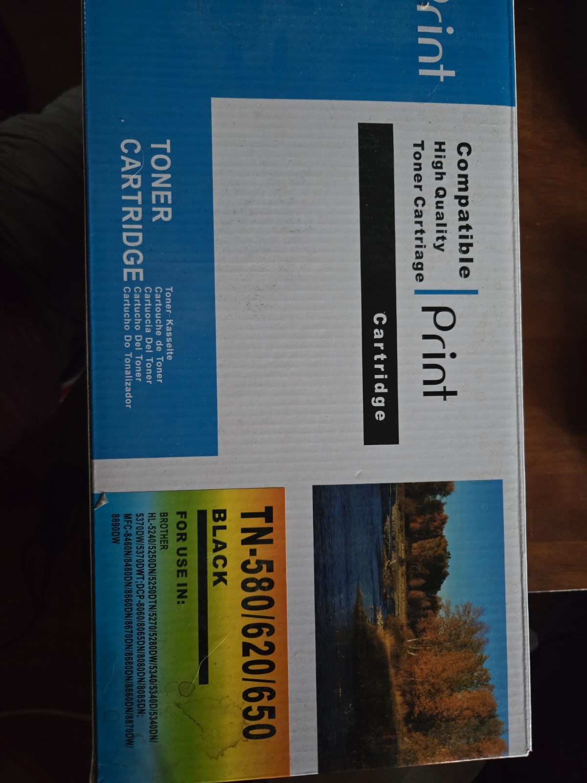 High Quality Toner Cartriage