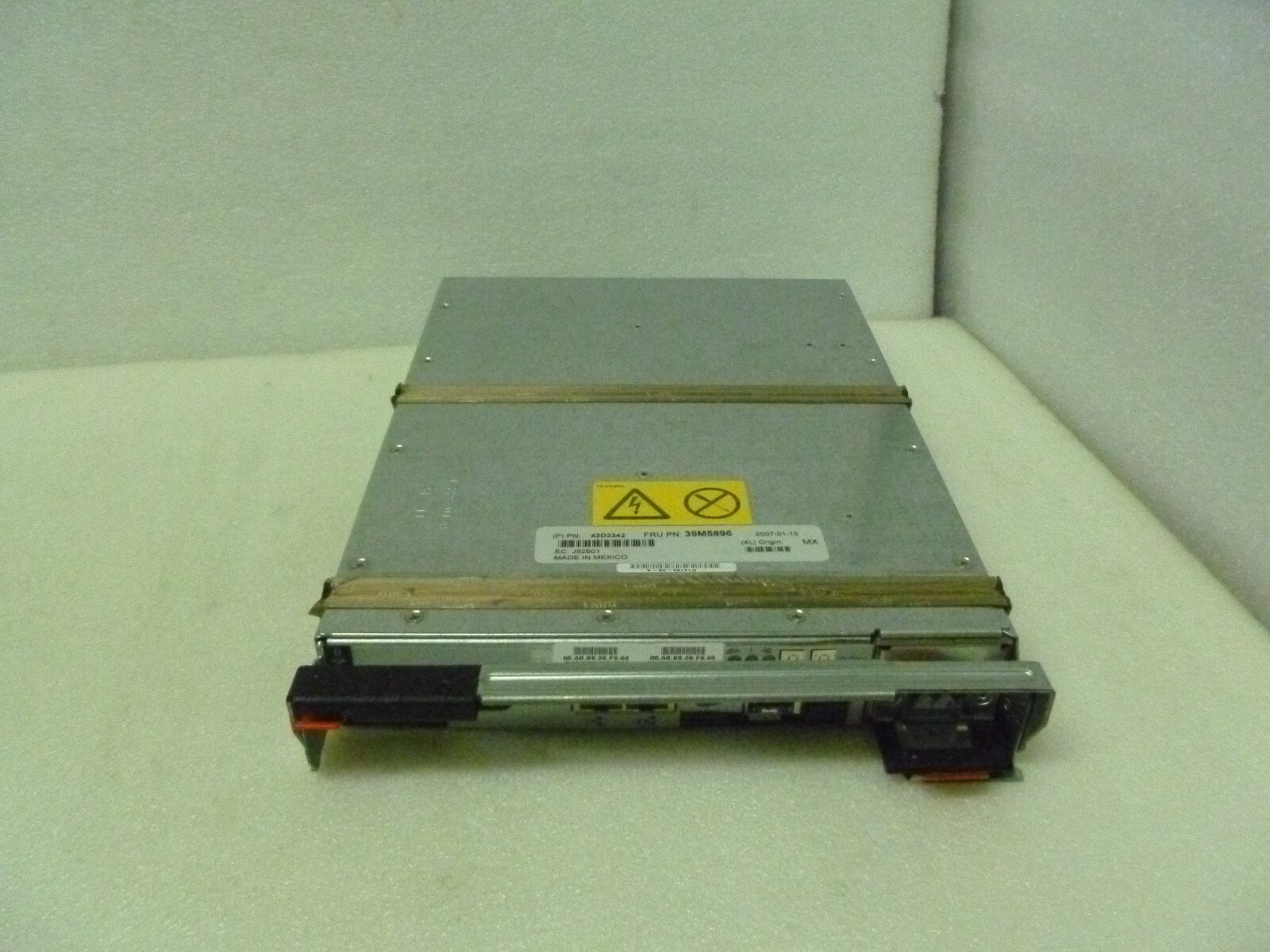 IBM DS4700 Controller 42D3342 FRU 39M5896 2 Port Controller