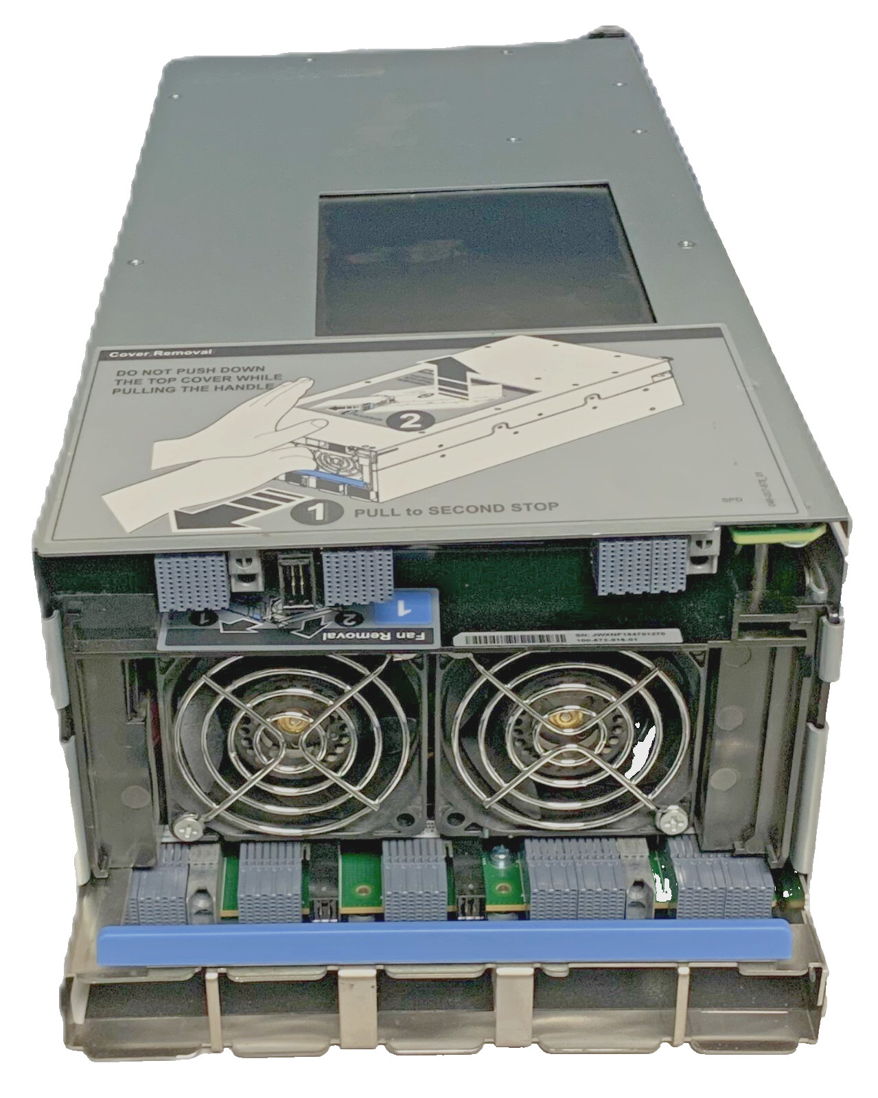EMC H400 Computer Node 110-365-400E-02 No BBU/Riser