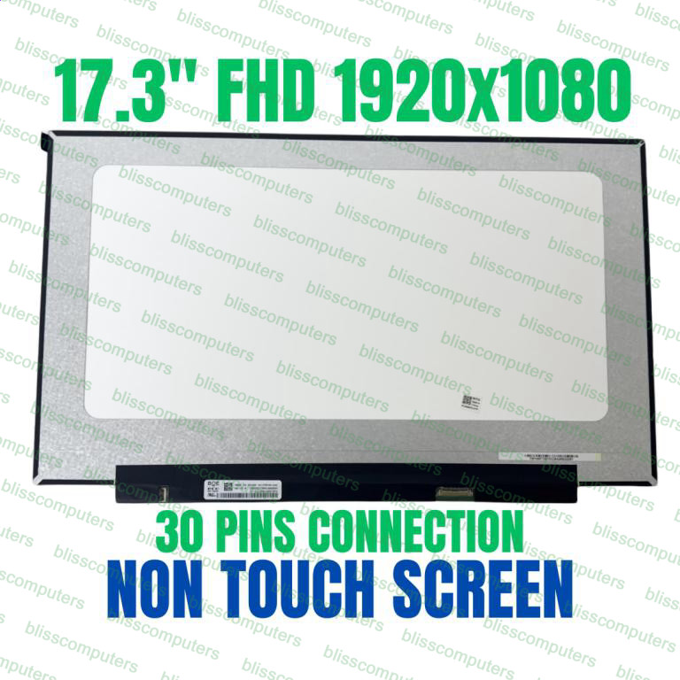 HP 17-cn0023dx 17-cn0033dx 17-CN1063CL 17-CN2063CL FHD 1920x1080 Matte