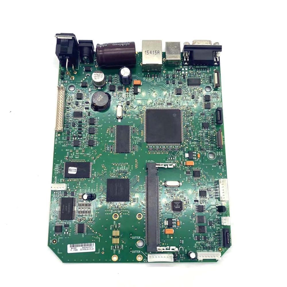 Network RJ45  Main Board Motherboard P1015793-01  Fits For Zebra GX430D GX430T