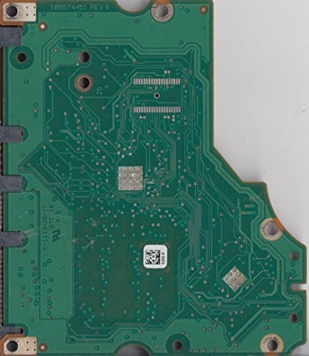 ST31000528AS, 9SL154-024, HP40, 6306 R, Seagate SATA 3.5 Circuit Board (PCB)