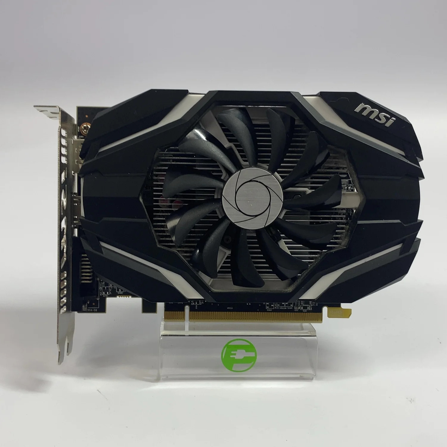 MSI Radeon RX 460 4GB GDDR5 Graphics Card GAD0164838