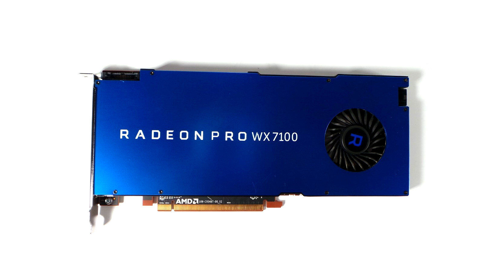 AMD Radeon Pro WX 7100 8GB GDDR5 Graphics Card (WX7100) - Tested