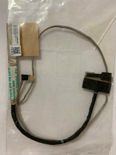 NEW genuine LVDS LCD LED Flex Video Screen Cable HP Pavilion 11-e 215 G1
