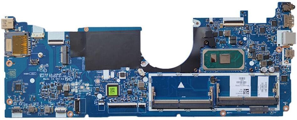 L93870-001 HP ENVY X360 15T-ED 15-ED 15M-ED i7-1065G7 UMA Motherboard L93870-601