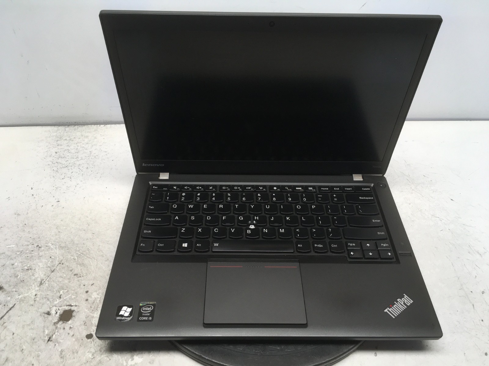Lenovo ThinkPad T440S Intel i5-4210U 1.7GHz 4 GB NO HDD No Batt