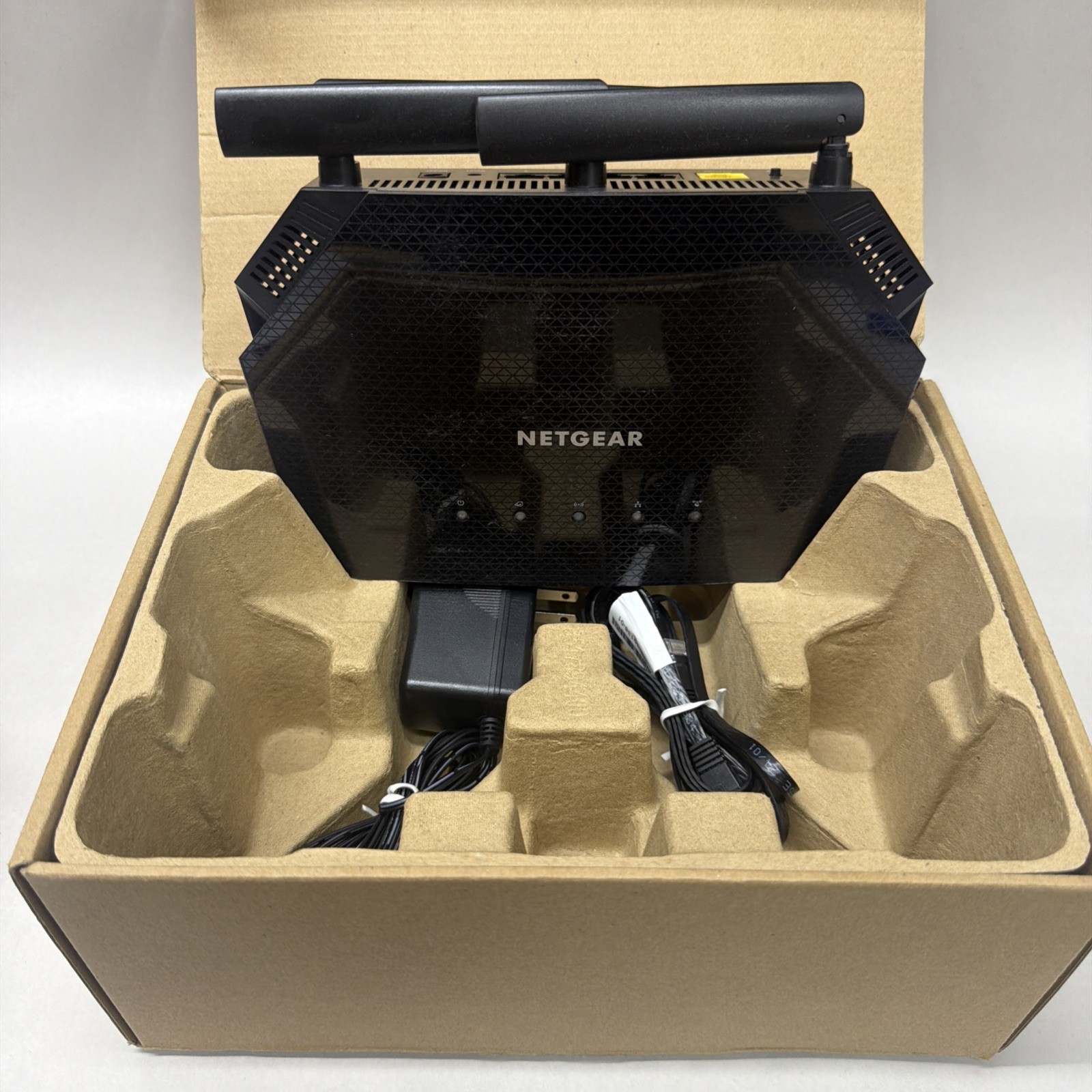NETGEAR 4-Stream WiFi 6 Router (R6700AX) AX1800 Wireless Speed (Up to 1.8 Gbps)