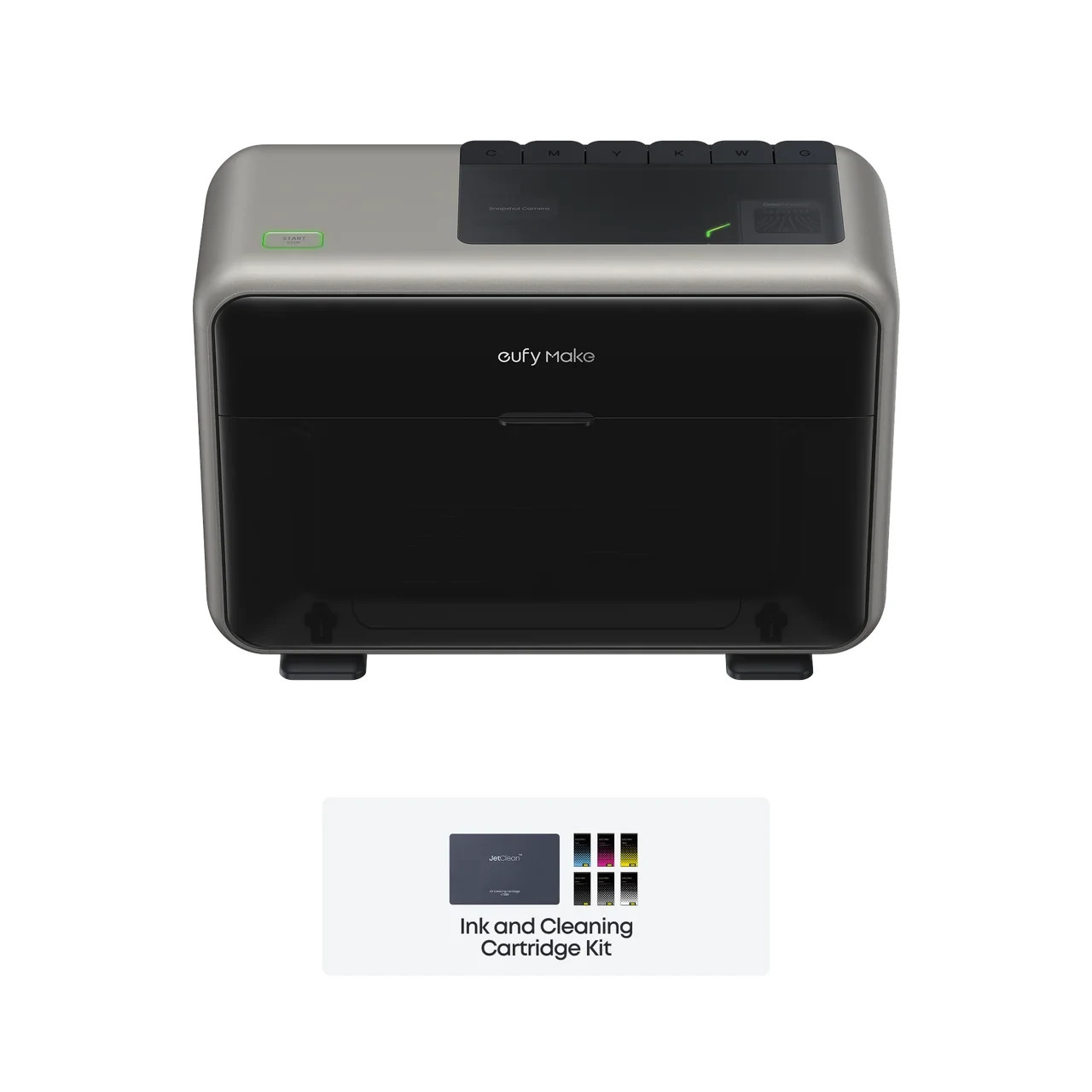 eufyMake E1: the First Personal 3D-Texture UV Printer