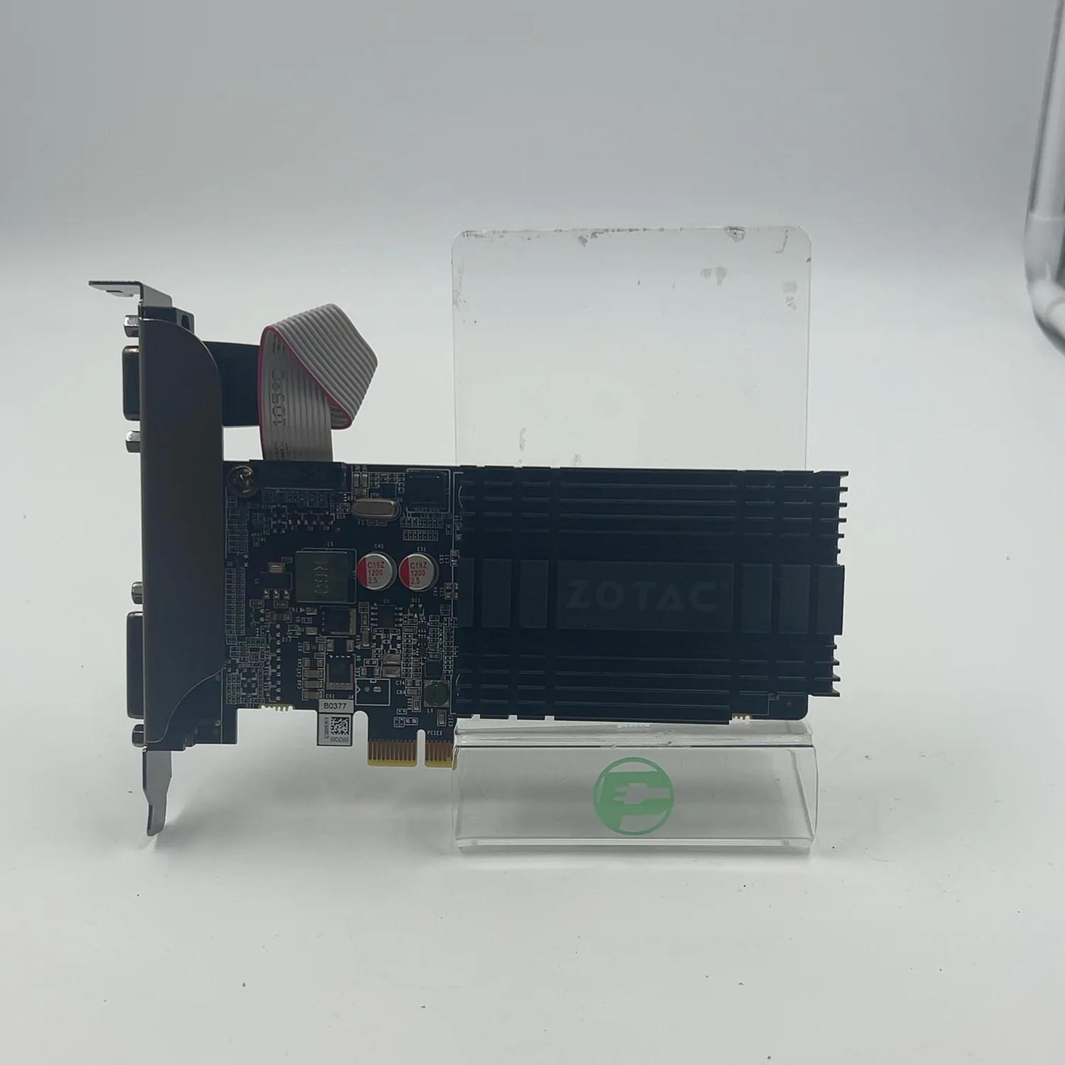 Zotac GeForce GT 710 ZONE editon 1GB GDDR3 Graphics Card