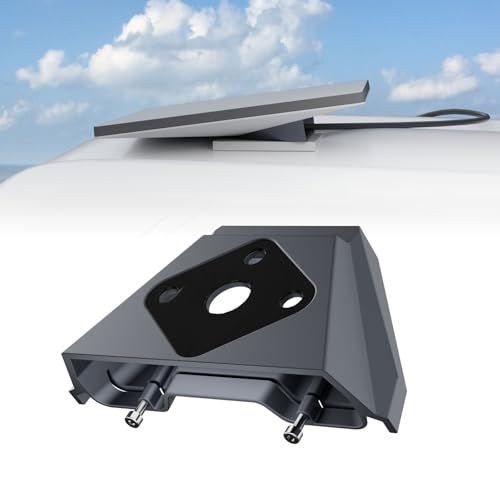 Klutchtech for Starlink Mini Mount with Anti-Theft Aluminum Alloy