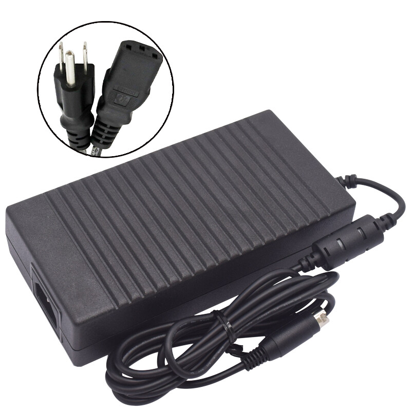 Genuine 4-Pin AC Adapter 48V 3.125A for V08372 Cisco Linksys 150W Charger