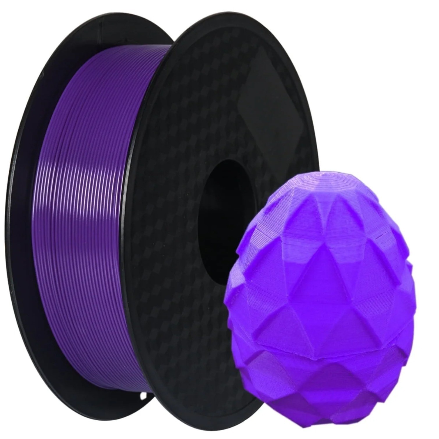 3D Printer Filament 1.75mm, Dimensional Accuracy +/-0.03mm, 1080 Feet per Roll