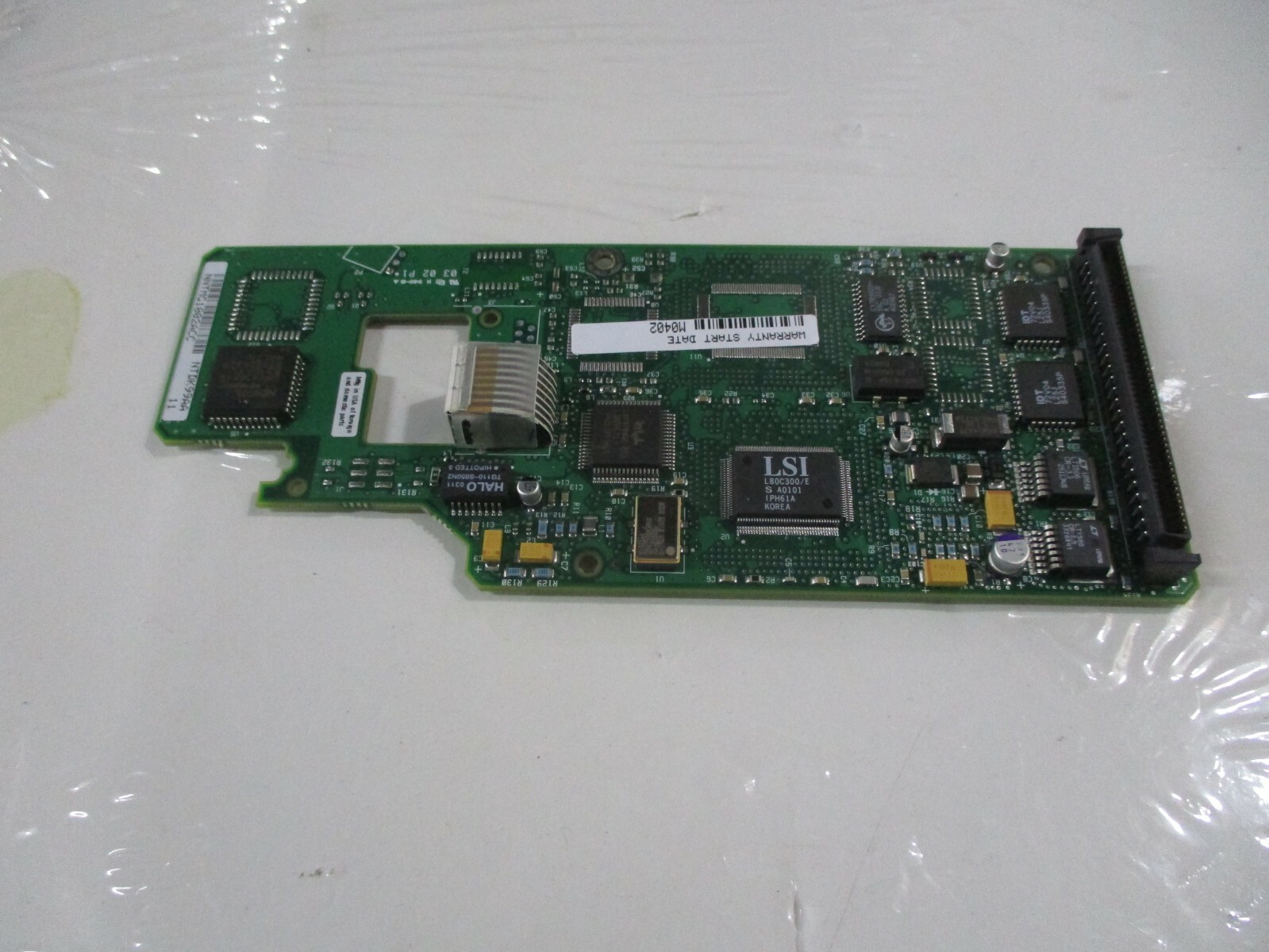 NORTEL NTDK99AA REL:11 100BASET SINGLE PORT IP EXPANSION DAUGHTERBOARD