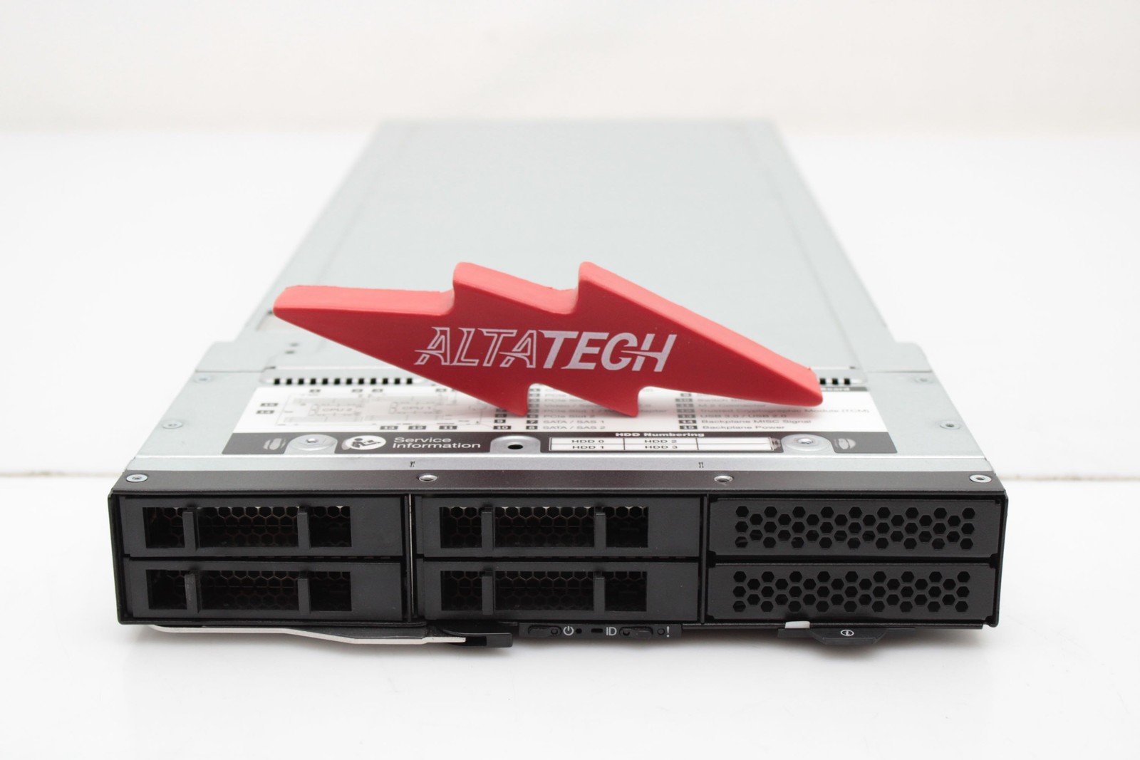 Lenovo 7X21CTO1WW ThinkSystem SD530 CTO Server Node 7X21CTO1WW Barebone