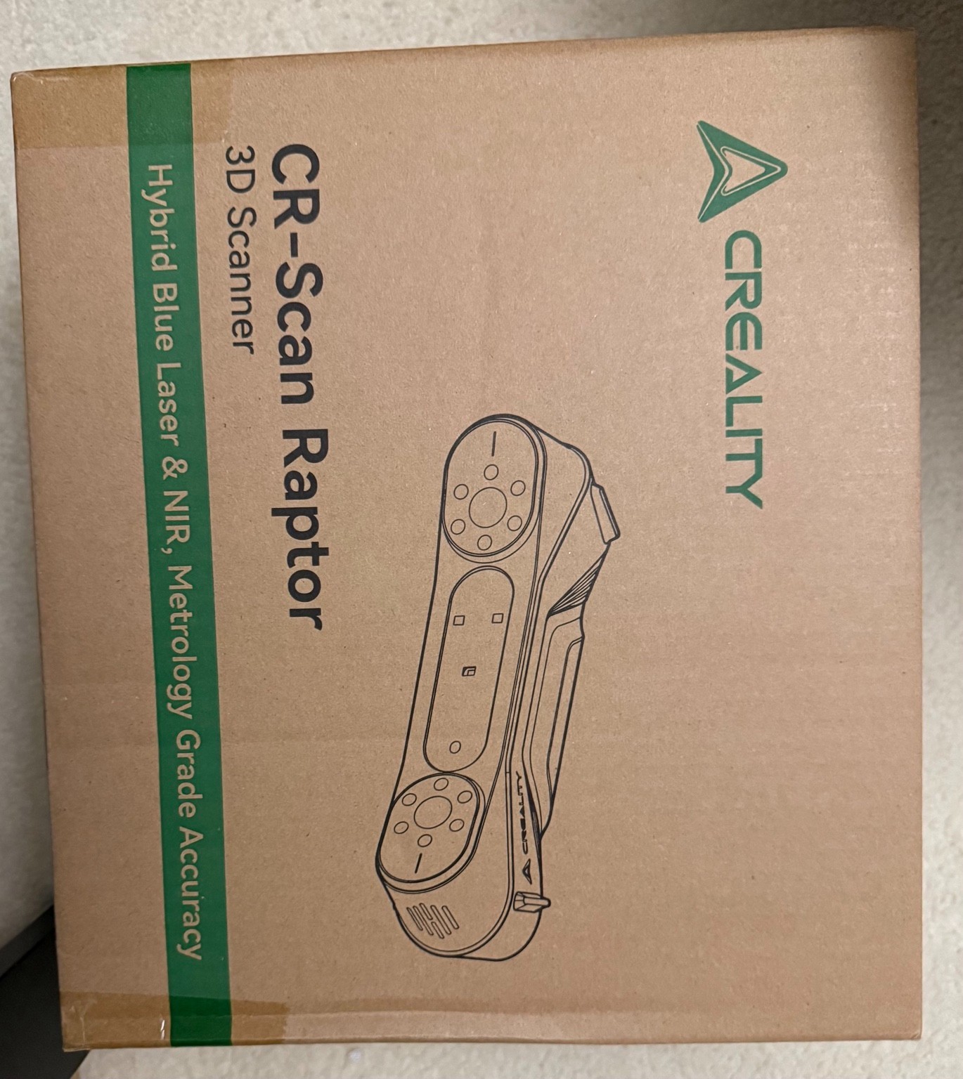 Creality CR-Scan 3D Scanner NEW