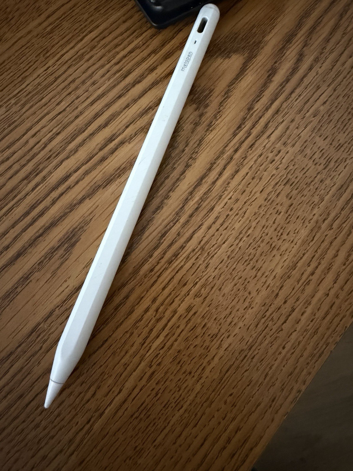 Metapen Pencil A8 Stylus Pen White for Apple iPad 2018 +
