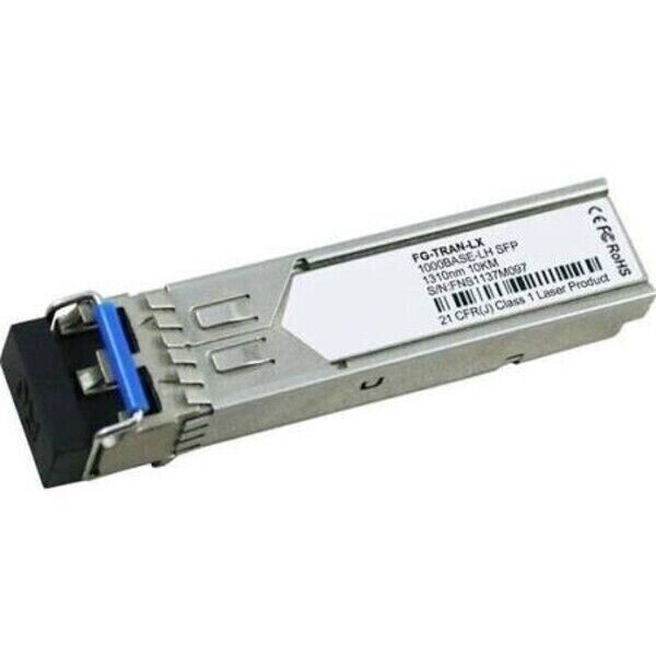 Fortinet FN-TRAN-LX Compatible TAA Compliant 1000Base-LX SFP Transceiver