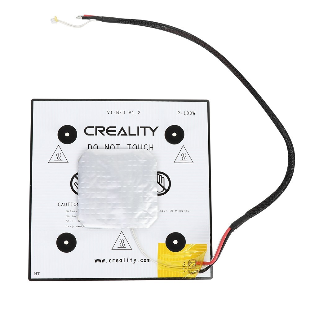 Creality 3D Sermoon V1 Sermoon V1 Pro 3D Printer Hotbed Plate Kit Replacement