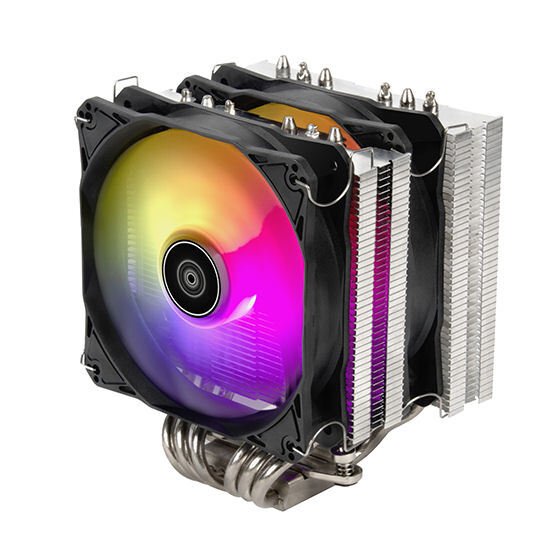 Silverstone HYD120W-ARGB Hydrogon D120 ARGB 2 x 120mm ARGB Fan CPU Cooler