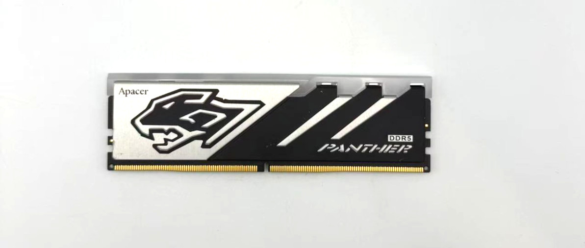 RAM DDR5 Apacer Panther RGB DDR5 16GB 1x16GB UDIMM 6000MHz RAM CL40