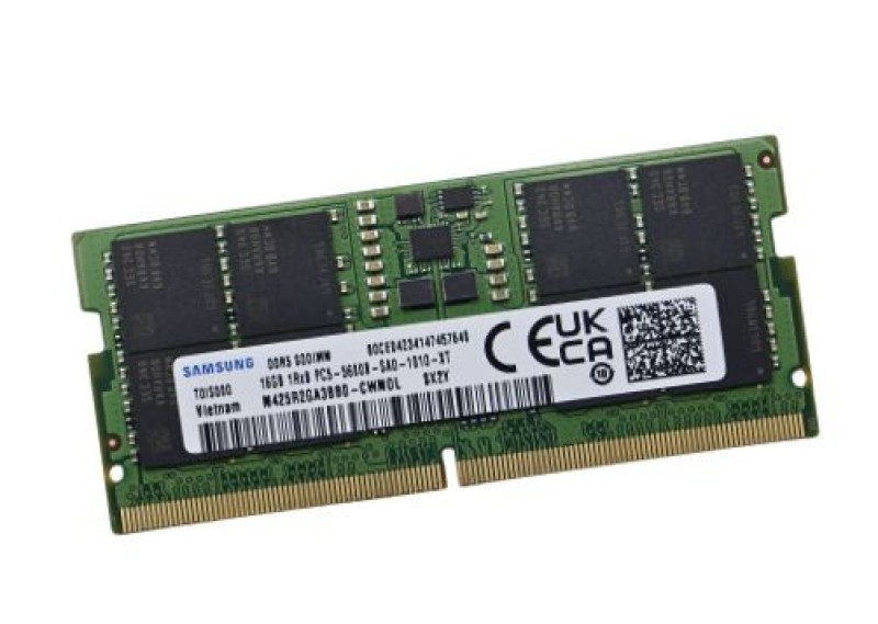 M425R2GA3BB0-CWMOD - Sodimm, 16GB, DDR5, 5600 Memory