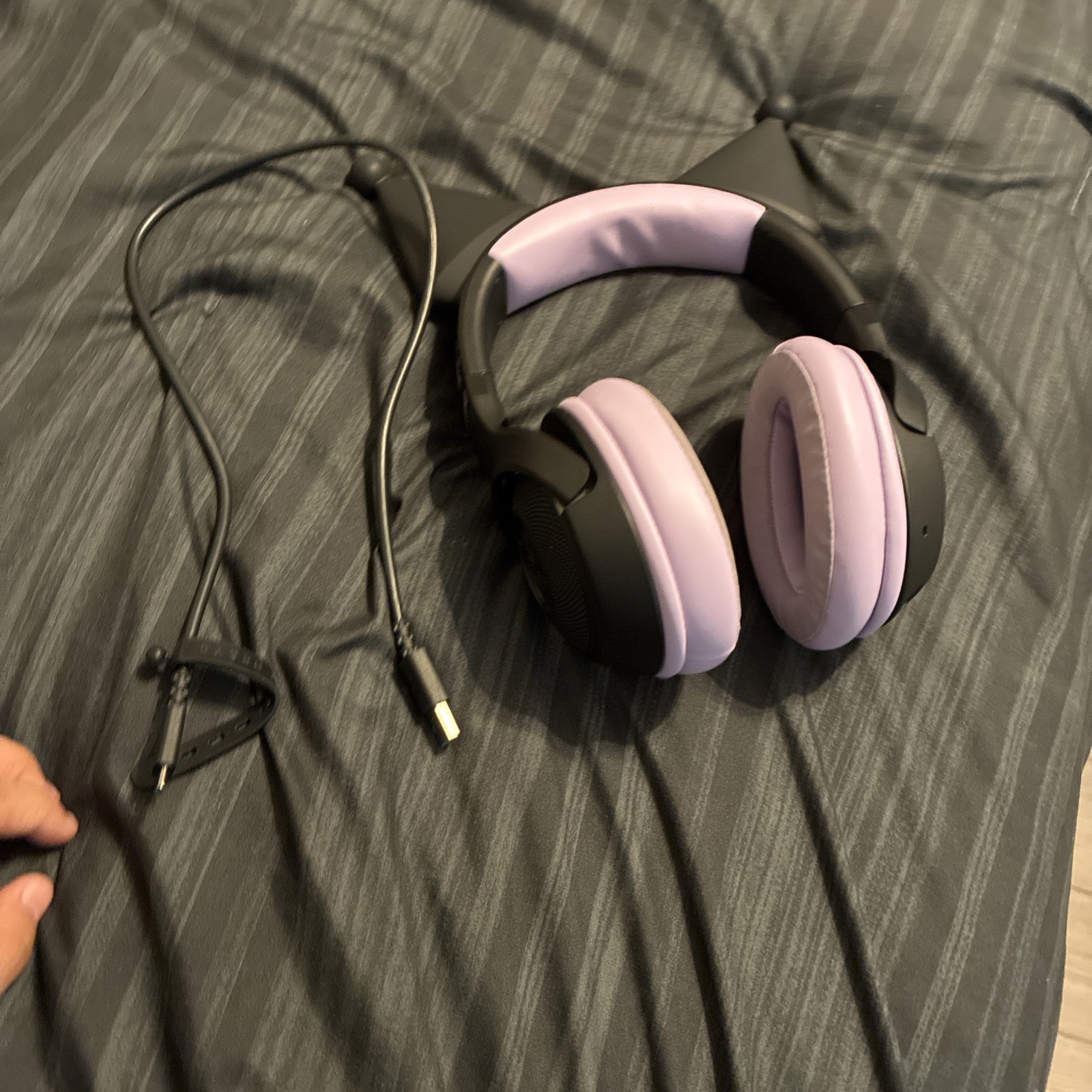USED Razer Kraken Kitty V2 BT Wireless Headset