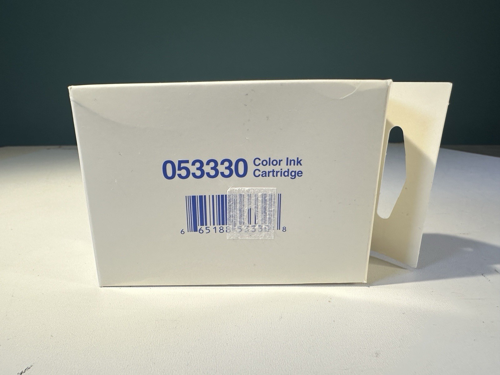 Primera 053330 Color Ink Cartridge NEW & SEALED 10N0380 Bravo
