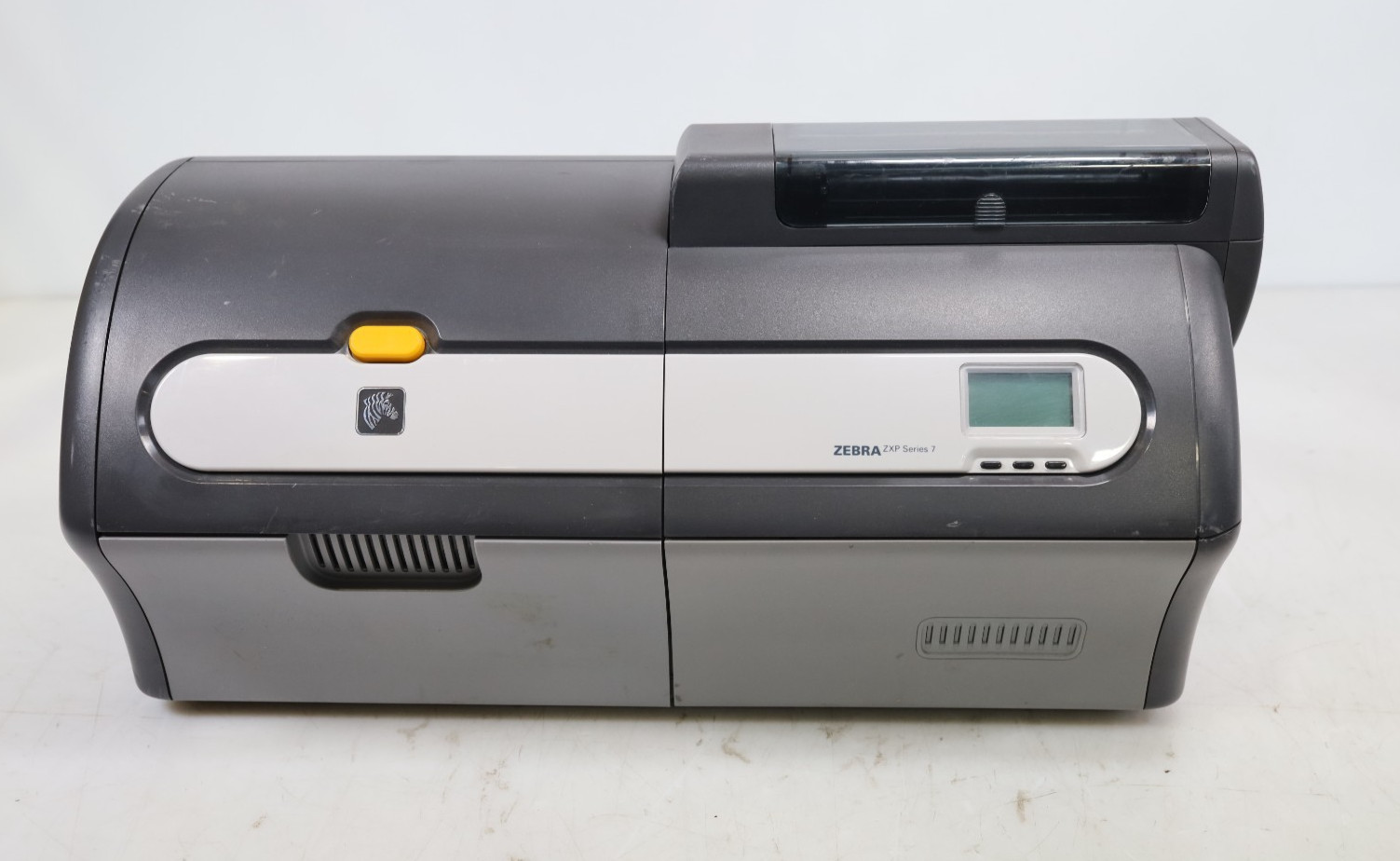 Zebra ZXP Series 7 Z71-000C0000US00 Single-Sided ID Card Printer USB Ethernet