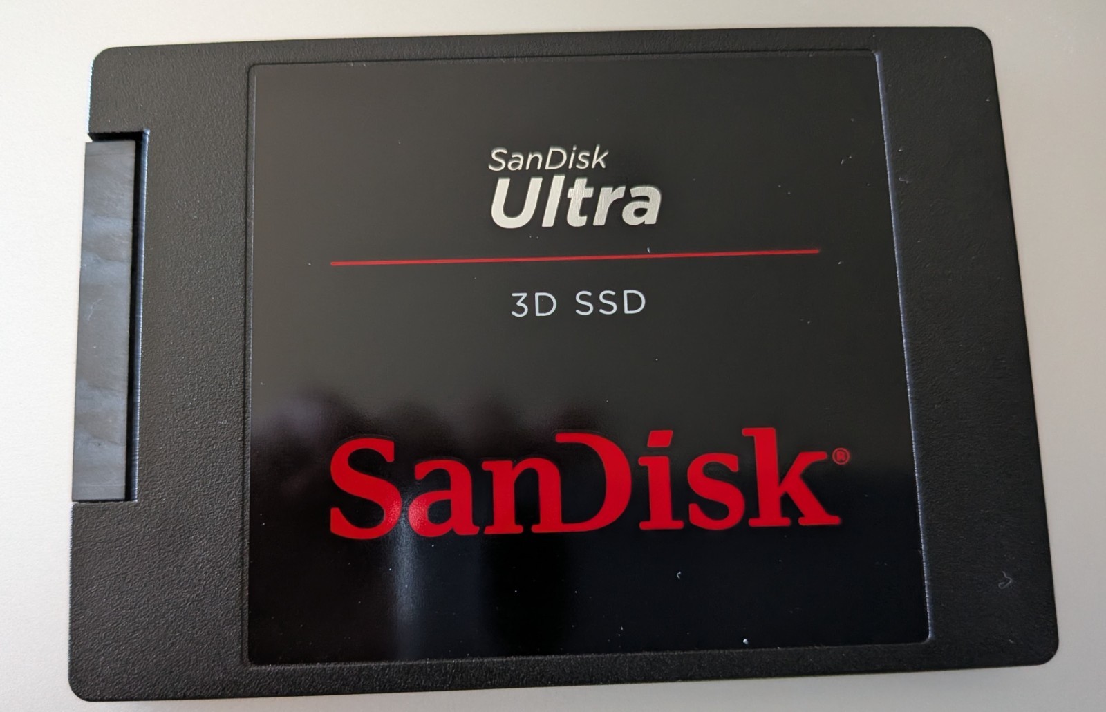512GB SDD SanDisk Ultra 3D SDSSDH3 512G SATA III Solid State Drive 99% HEALTH