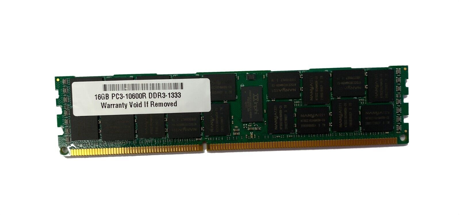 16GB Memory for Gigabyte GA-7PESE3 GA-7PESE4 GA-7PESH1 ECC RDIMM RAM