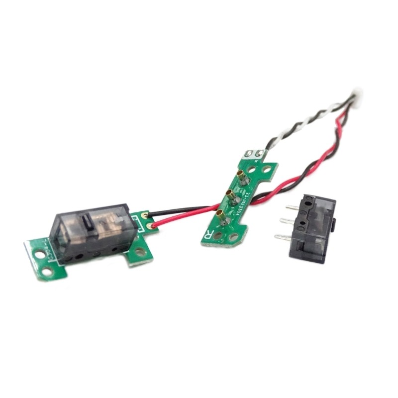 Hot Swap for G304 G305 Replacement Mouse Button Board Mouse Repair Part